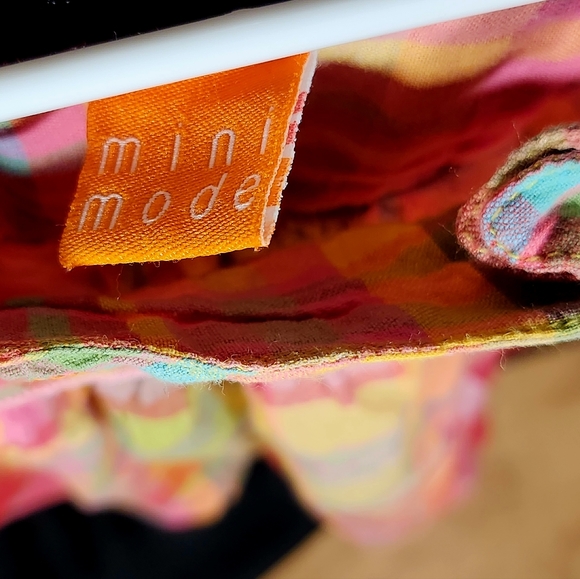 0/3mo Infant Romper - Picture 4 of 4